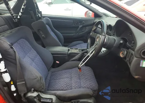 1997 Mitsubishi 3000Gt from USA, damaged, VIN Z15A0300726